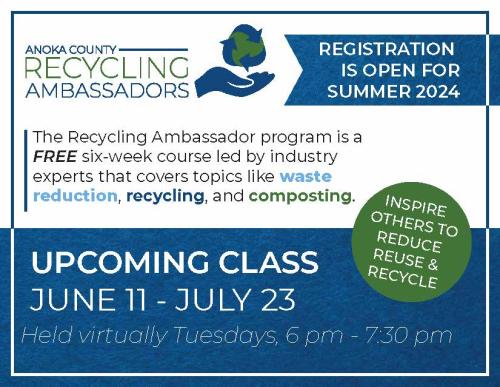 recycling ambassadors