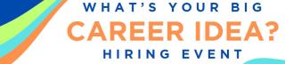 Hiring Event May 2nd from 9am to 1pm at the National Sports Center in Blaine