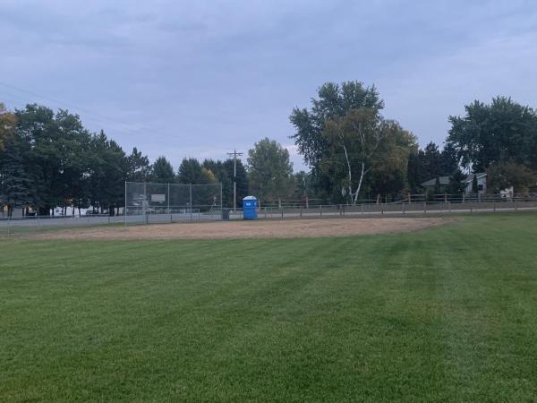allquist ball field