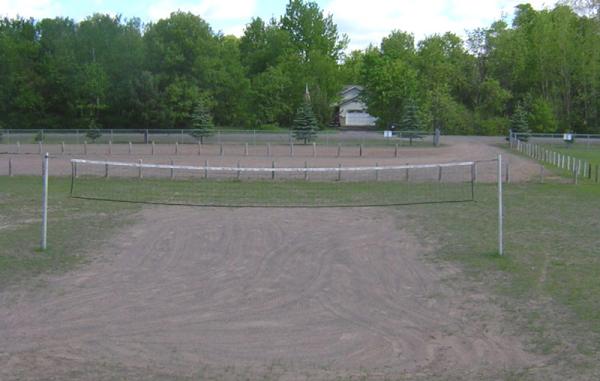 Four Seasons Recreational Park Volleyball Court