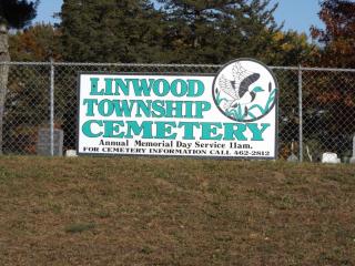 Cemetery all cleaned up