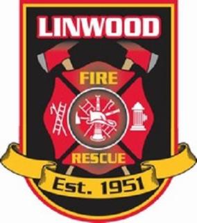 Linwood Fire Patch